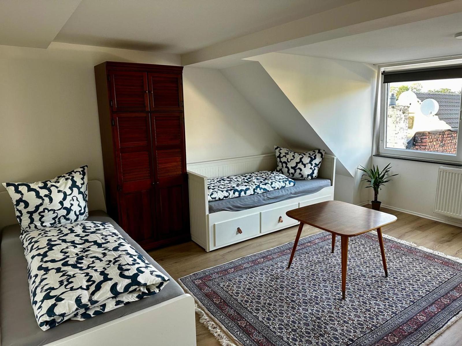 Bee Flats Apartment Velbert Ngoại thất bức ảnh