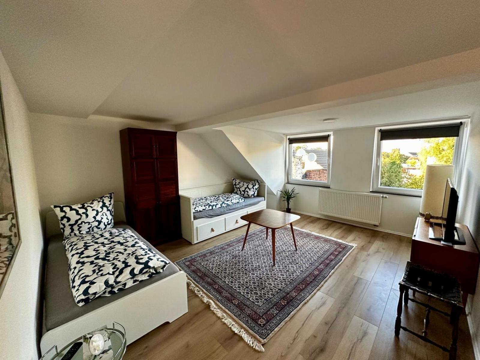 Bee Flats Apartment Velbert Ngoại thất bức ảnh